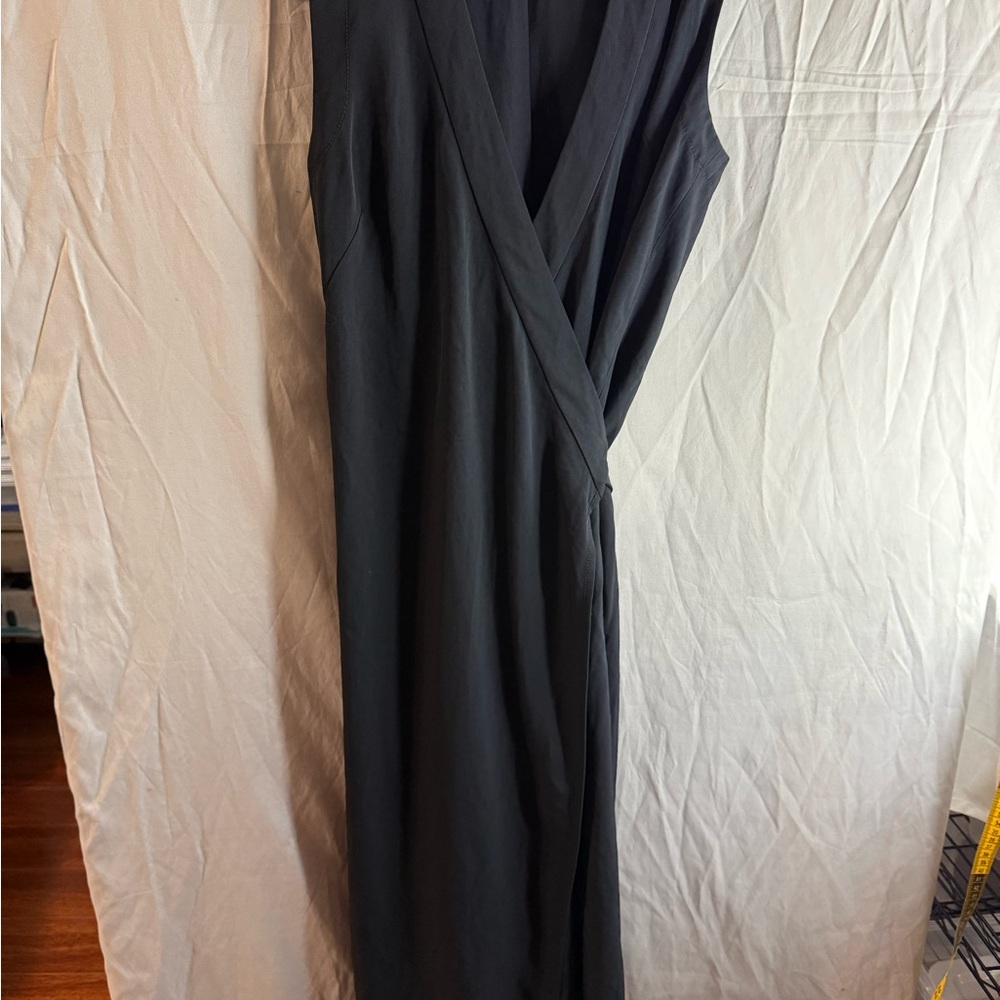 Everlane Black Maxi Dress